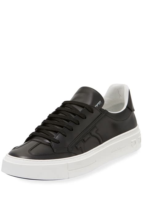 ferragamo men sneakers.